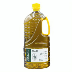 روغن زیتون فرابکر - حجم یک لیتری