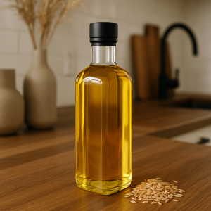 روغن سبوس برنج - نیم لیتری