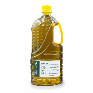 روغن زیتون فرابکر - یک لیتری