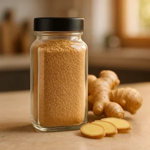 پودر زنجبیل ۱۰۰ گرمی