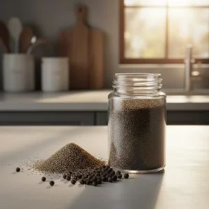 پودر فلفل سیاه ۱۰۰ گرمی