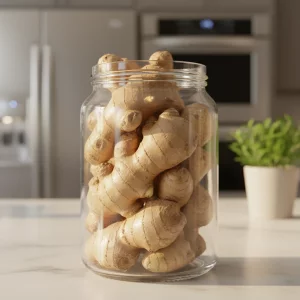 چوب زنجبیل ۱۰۰ گرمی