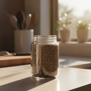 دانه چیا ۱۰۰ گرمی