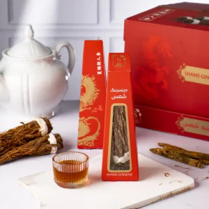 جینسینگ قرمز تک نفره