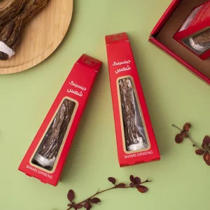 جینسینگ قرمز تک نفره