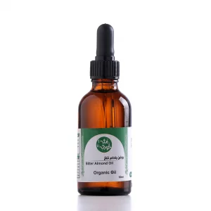 روغن بادام تلخ - 60 سی سی