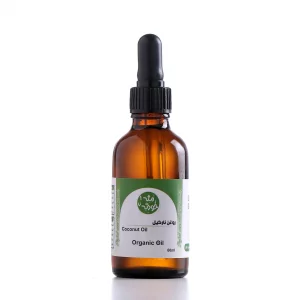 روغن نارگیل - 60 سی سی