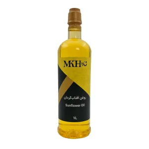 روغن آفتابگردان فرابکر - یک لیتری