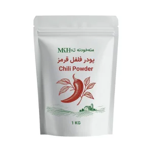 پودر فلفل قرمز - یک کیلویی