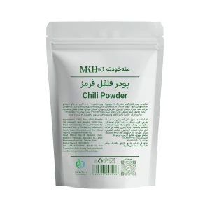 پودر فلفل قرمز - یک کیلویی