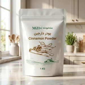 پودر دارچین - یک کیلویی