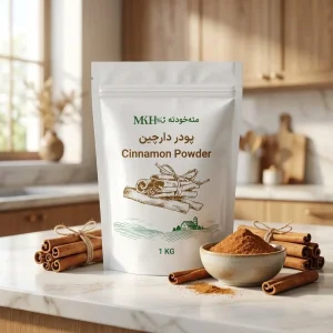 پودر دارچین - یک کیلویی