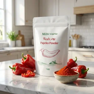 پودر پاپریکا - یک کیلویی