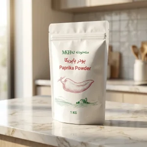 پودر پاپریکا - یک کیلویی
