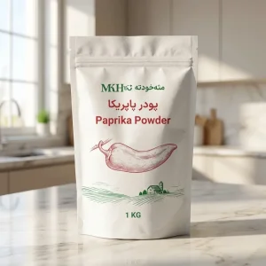 پودر پاپریکا - یک کیلویی