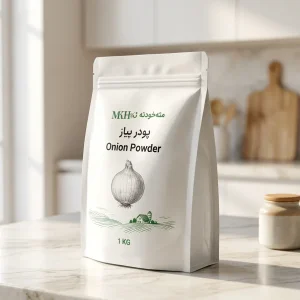 پودر پیاز - یک کیلویی