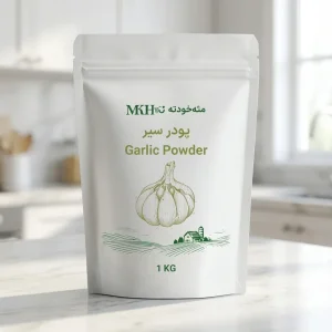 پودر سیر - یک کیلویی