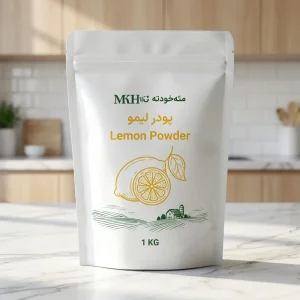 پودر لیمو - یک کیلویی