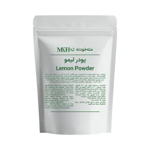 پودر لیمو - یک کیلویی