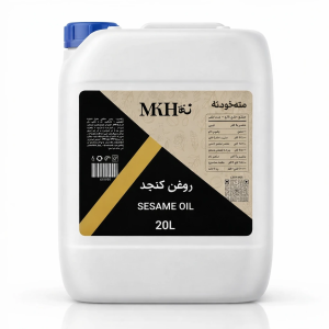 روغن کنجد - بیست لیتری