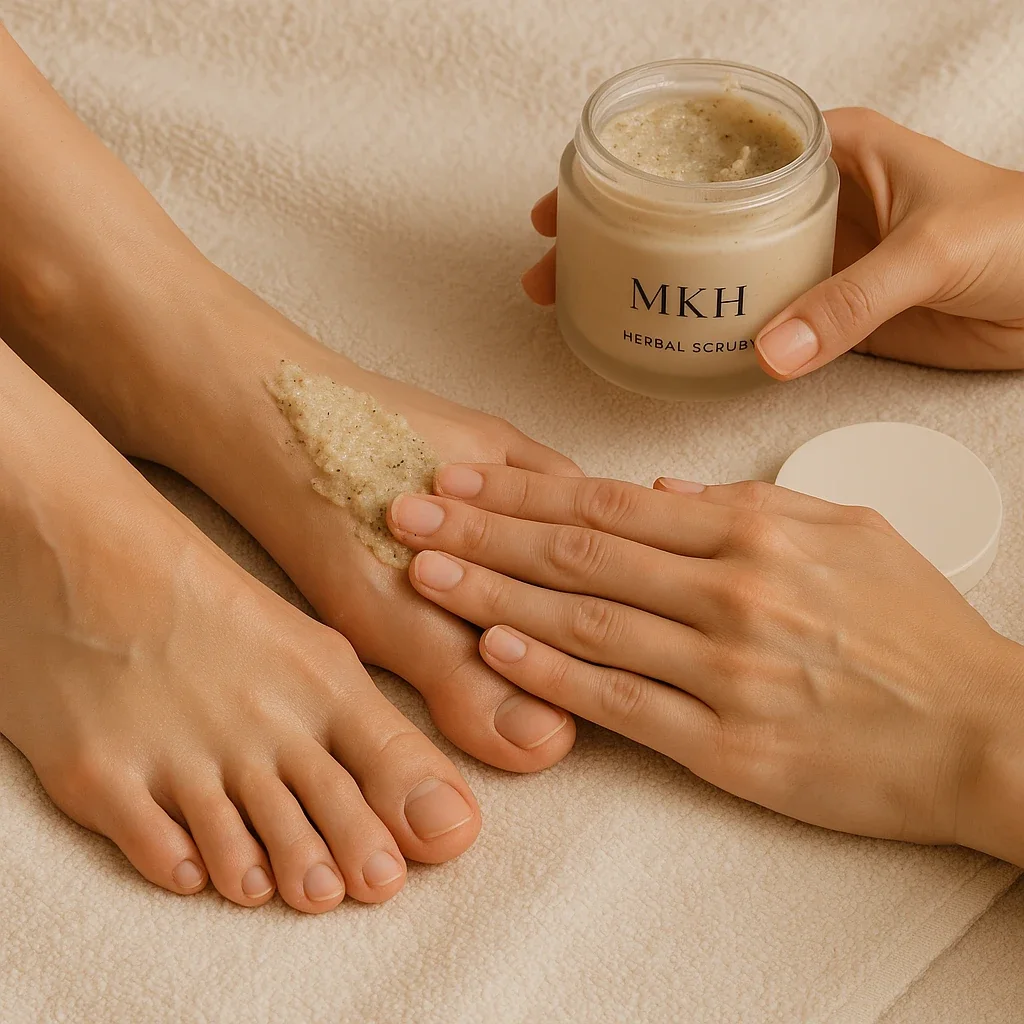 اسکراب یا ماساژ