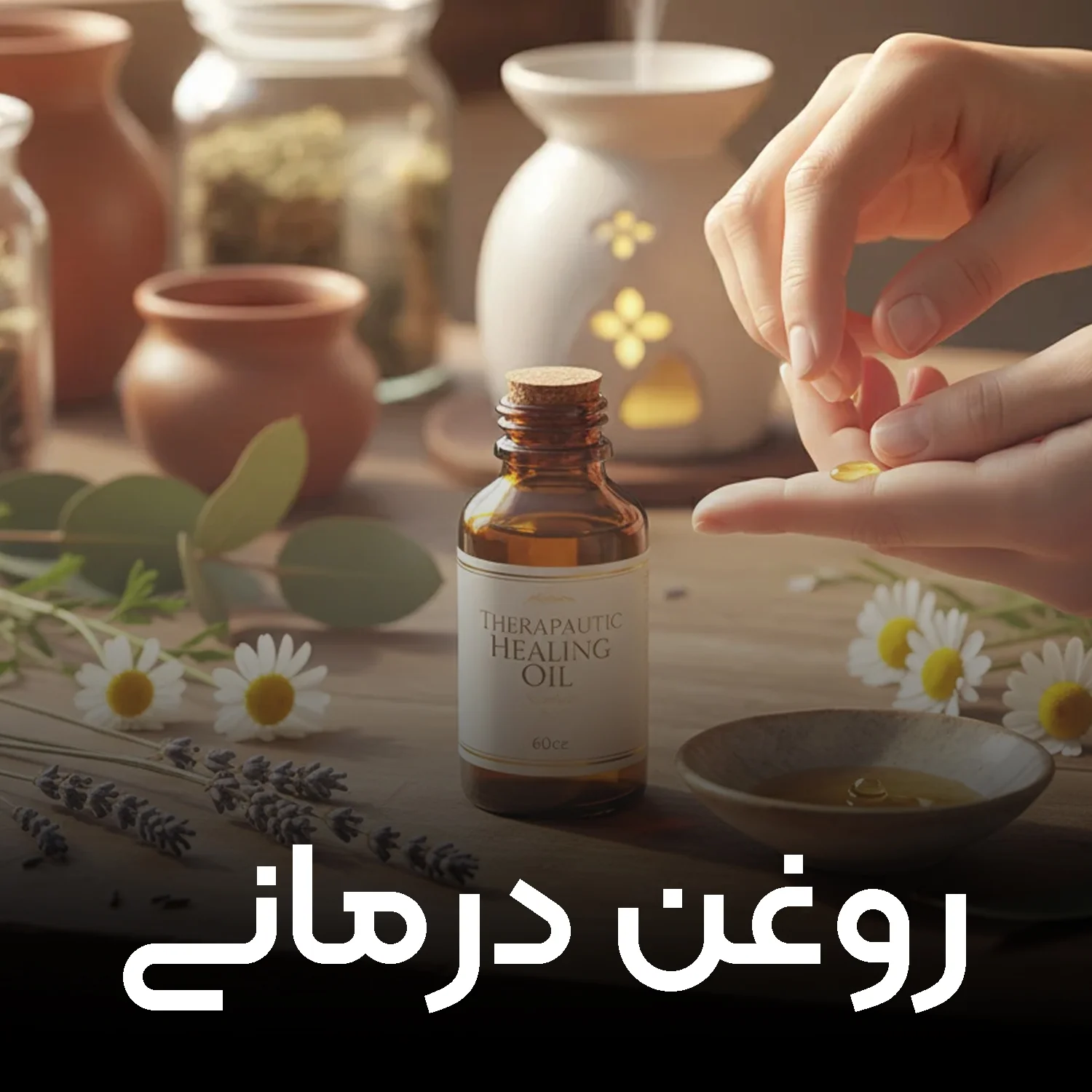 روغن های درمانی