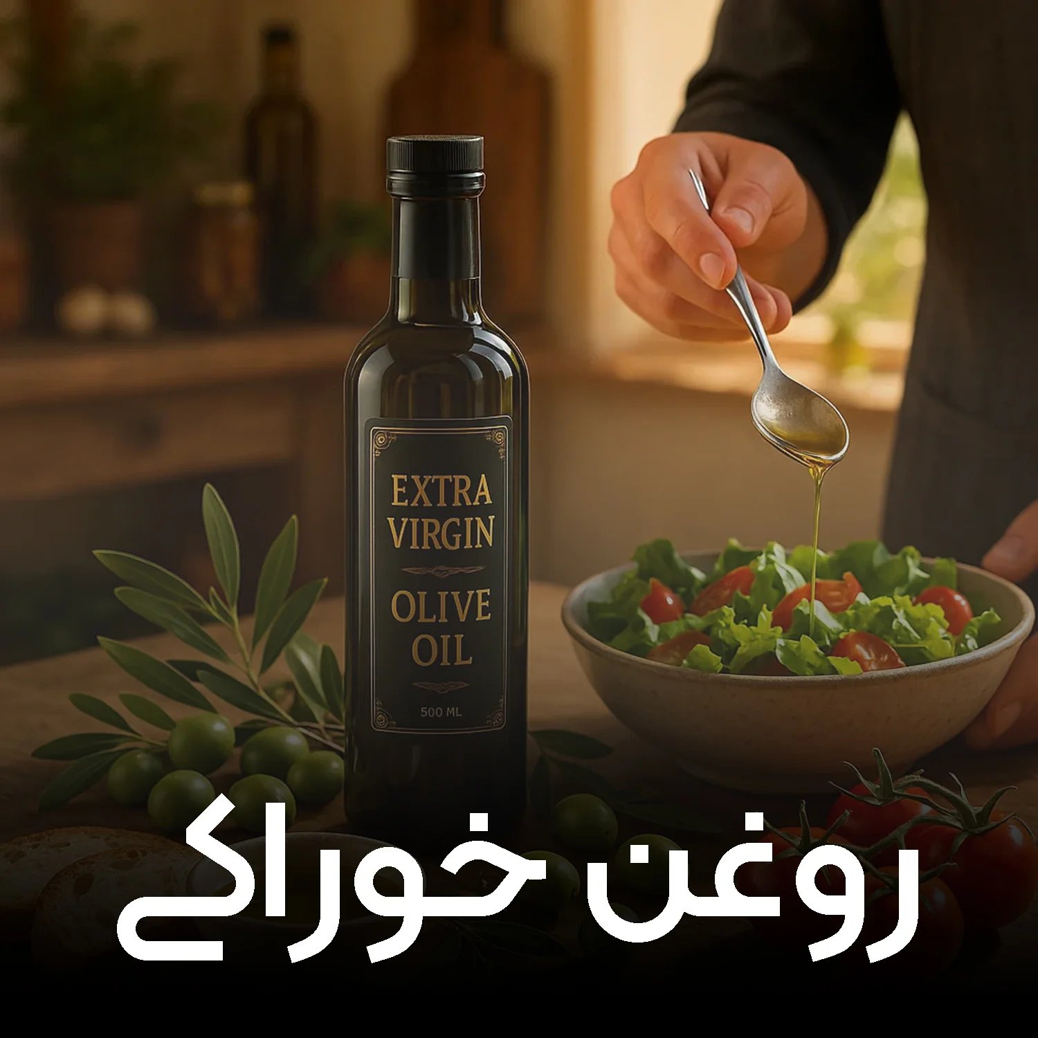 روغن های خوراکی