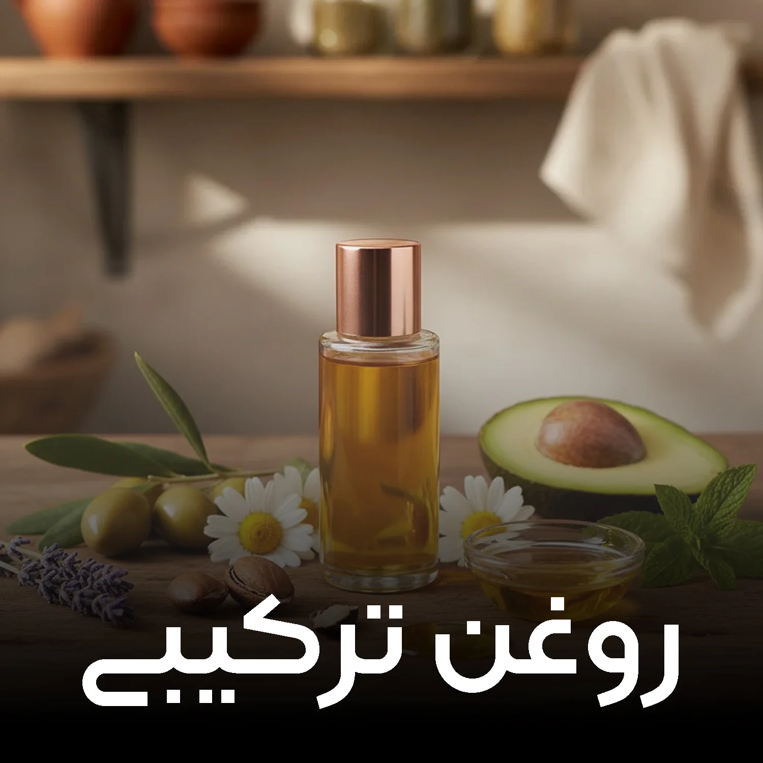 روغن های ترکیبی