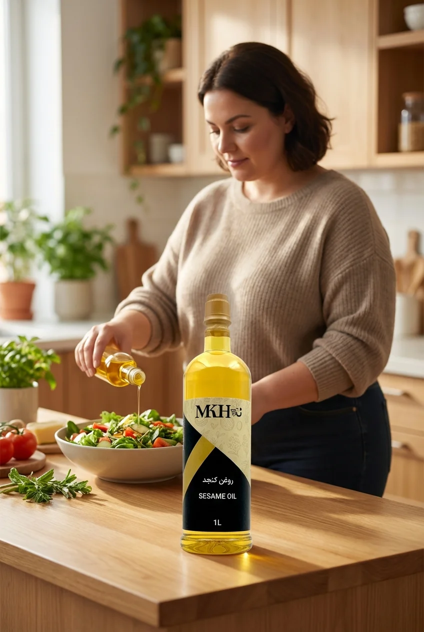 باورهای غلط درباره روغن کنجد و کاهش وزن