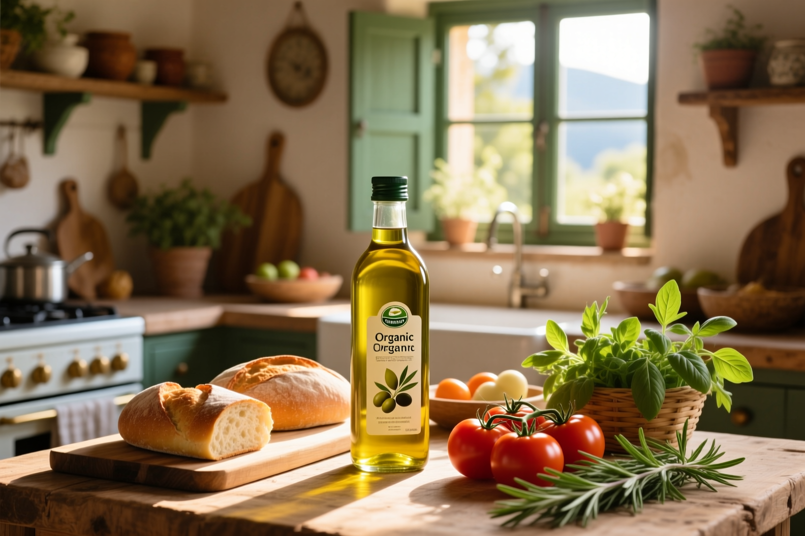 روغن زیتون