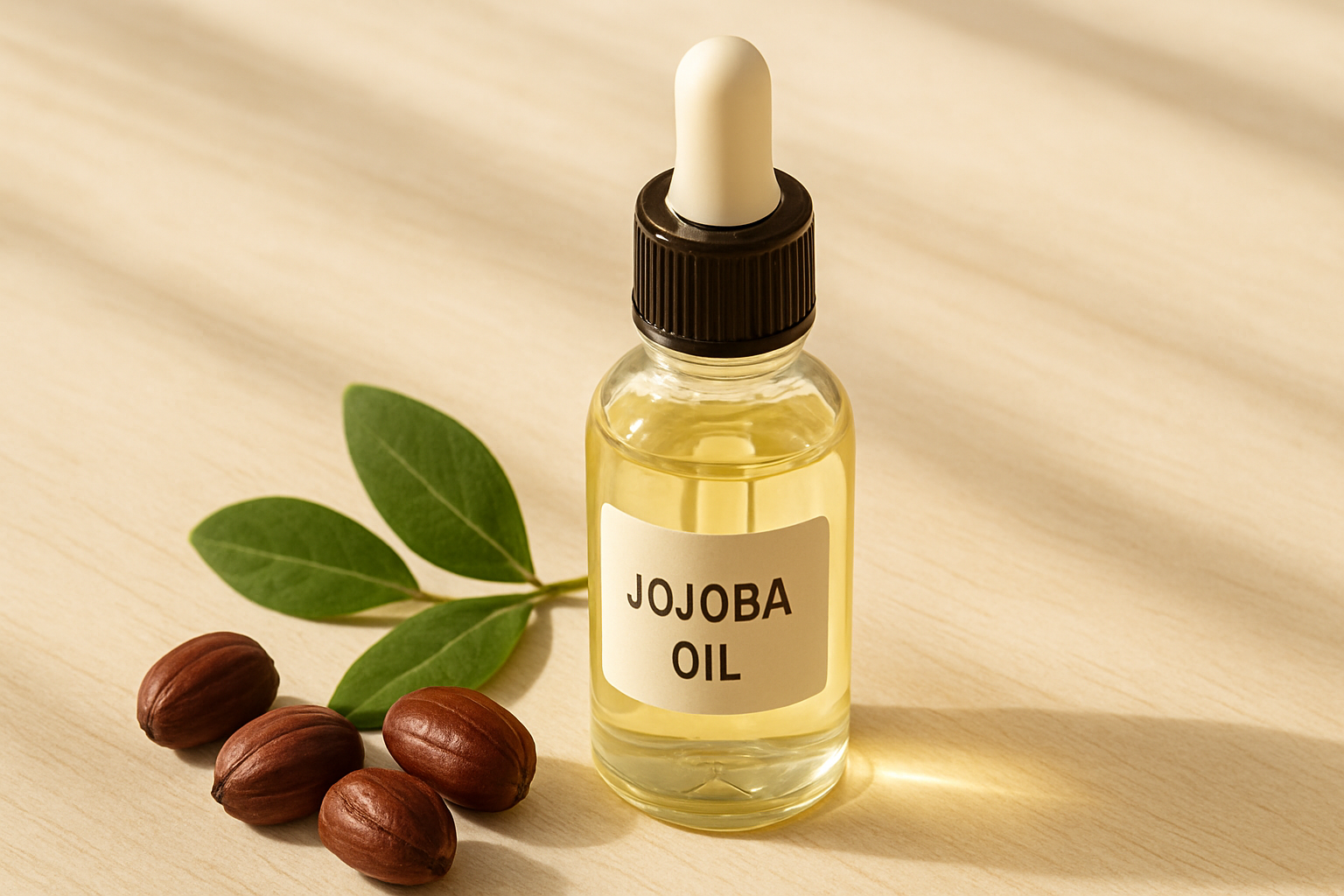 روغن جوجوبا