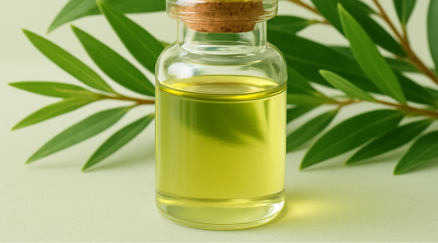 روغن درخت چای