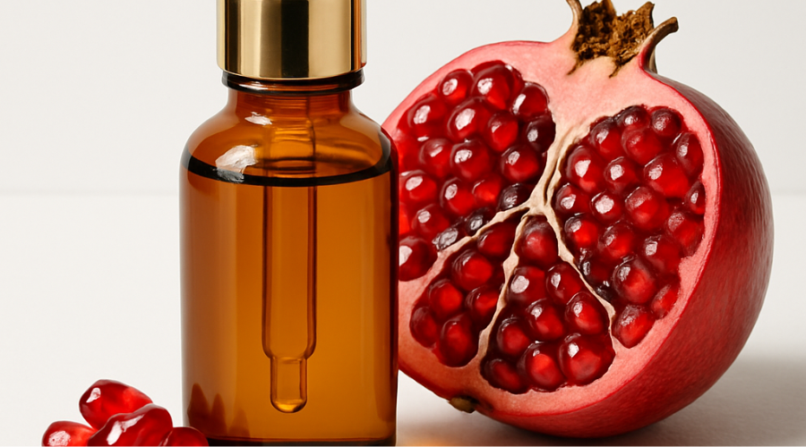 روغن هسته انار