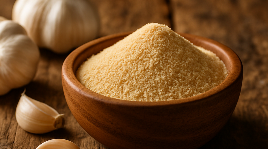پودر سیر