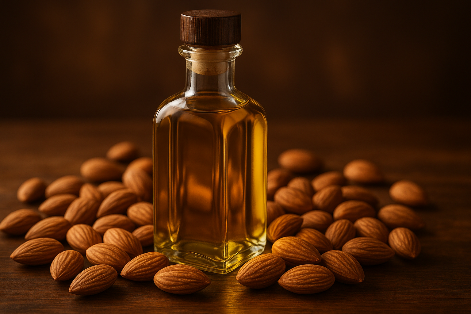 روغن بادام شیرین