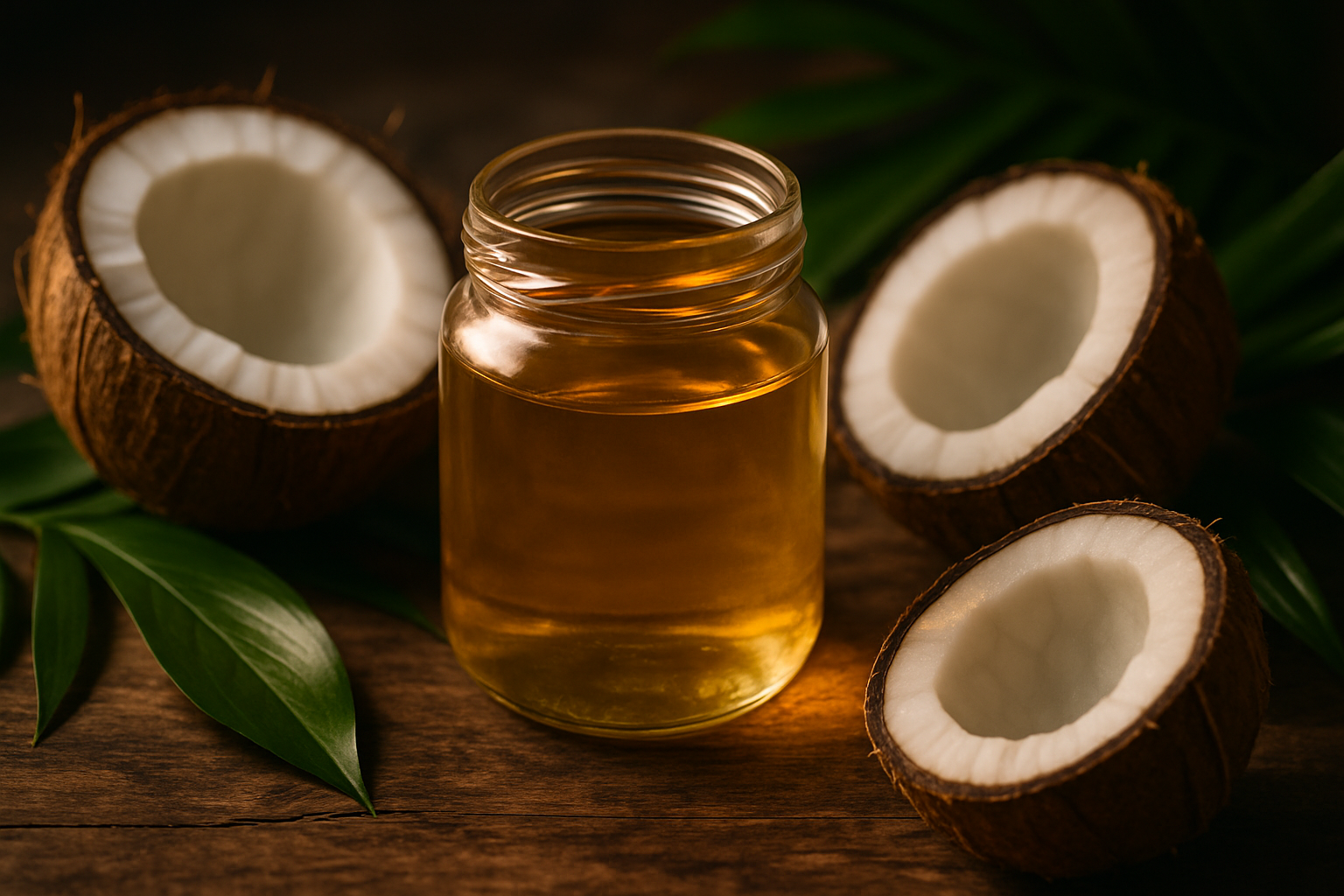 روغن نارگیل