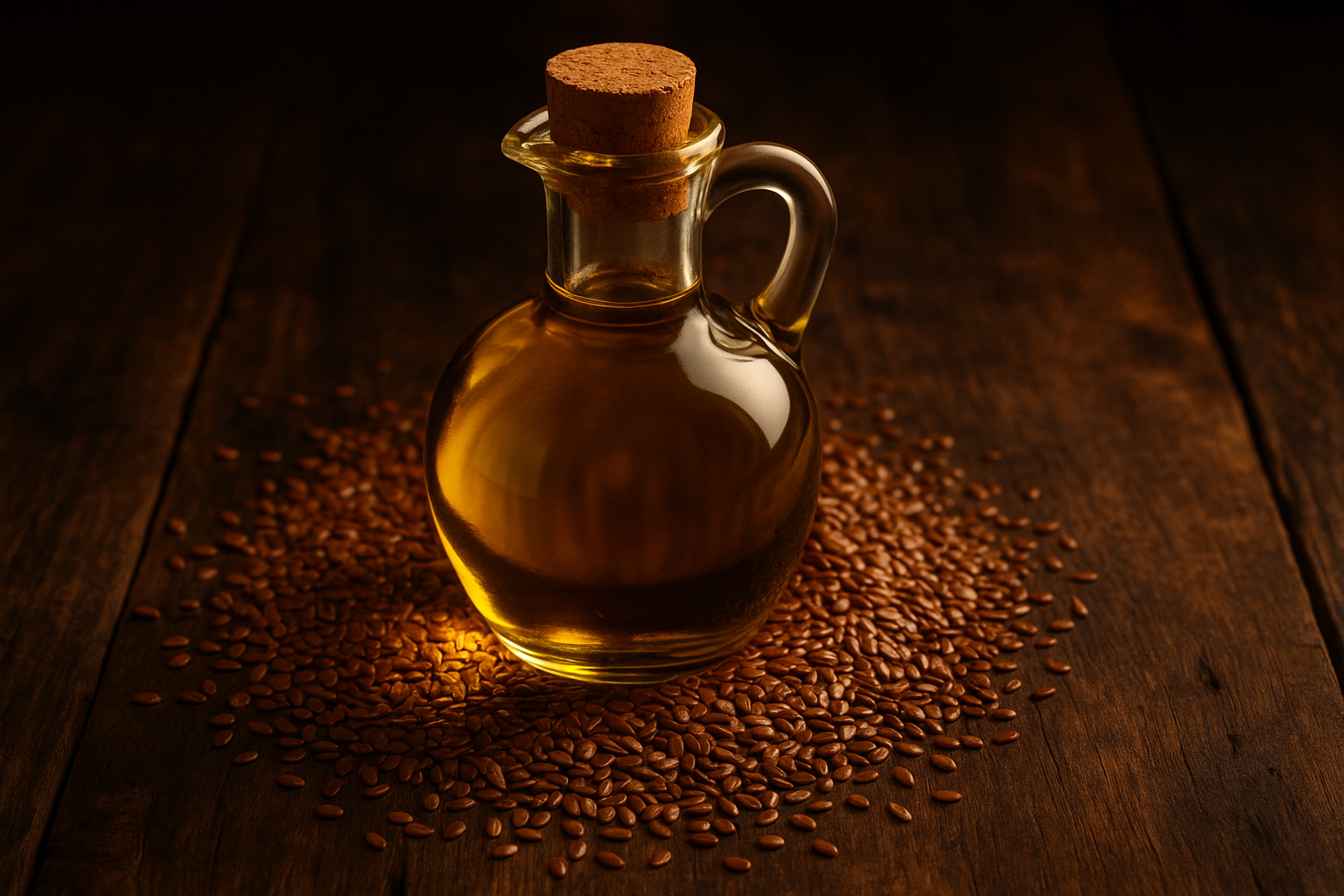روغن تخم کتان