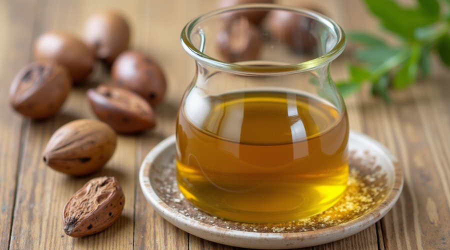 روغن کرچک درجه یک