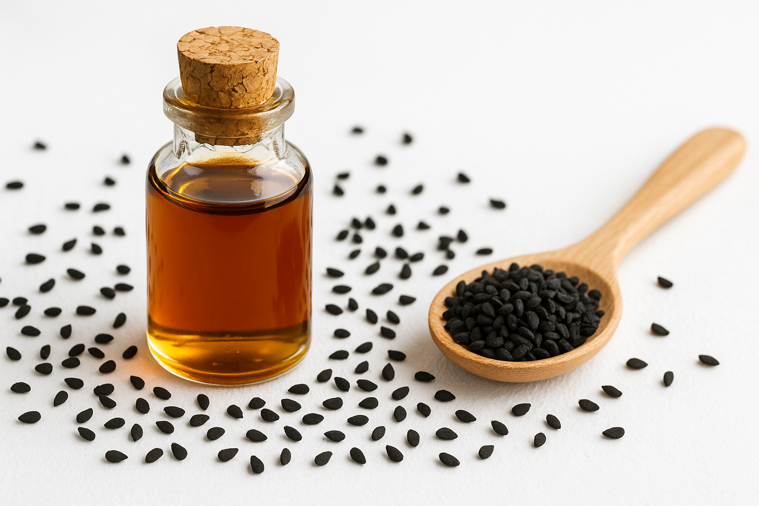 روغن سیاه دانه