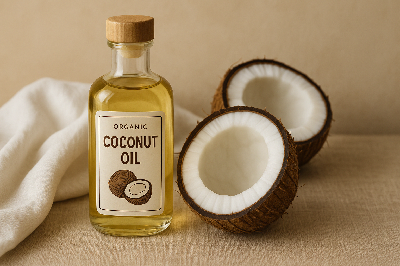 روغن نارگیل