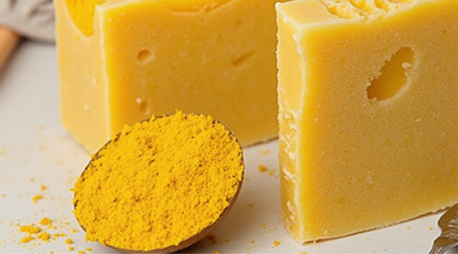 صابون زرد چوبه درجه یک