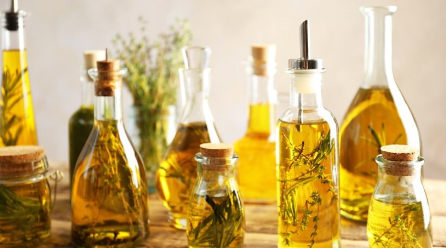 روغن های خوراکی