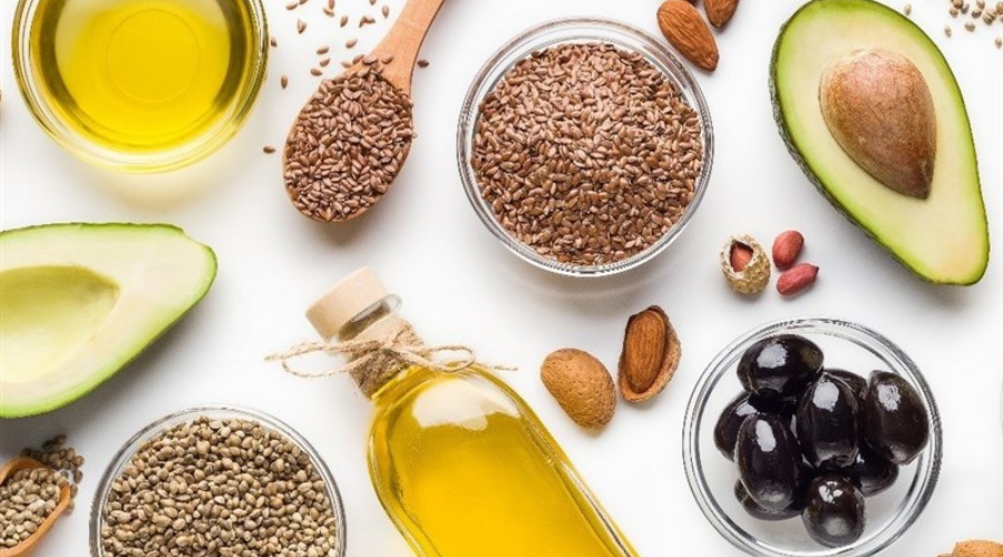 روغن های آرگانیک