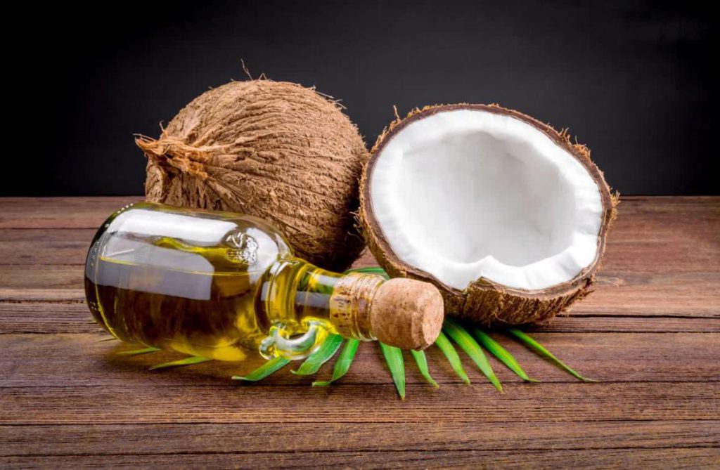 روغن نارگیل