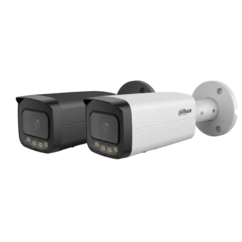 دوربین مدار بسته تحت شبکه بولت داهوا 12 مگاپیکسل Smart Dual Light مدل DH-IPC-HFW21249T-S-IL