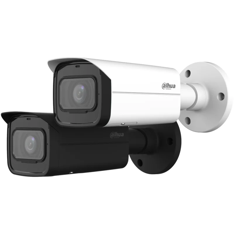 دوربین مدار بسته تحت شبکه بولت داهوا 4 مگاپیکسل موتورایز وریفوکال WizSense مدل DH-IPC-HFW3441T-ZS-S2