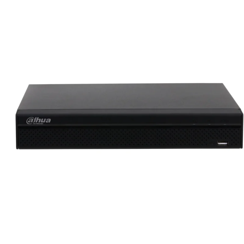 دستگاه ضبط کننده ویدئویی (NVR) تحت شبکه داهوا 8 کانال 1 هارد مدل DHI-NVR4108HS-4KS3