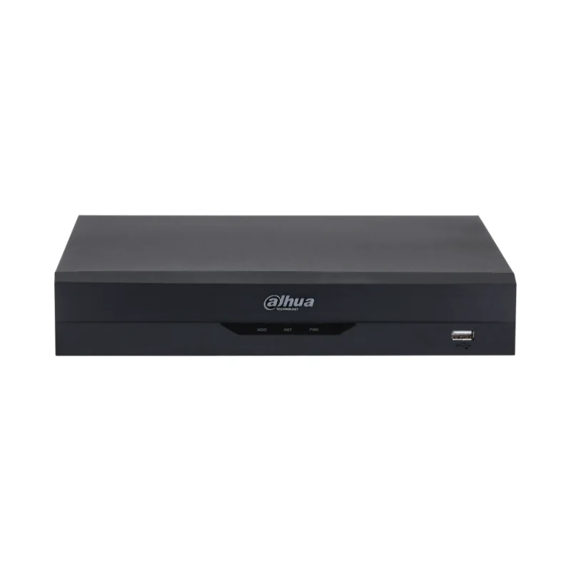 دستگاه ضبط کننده ویدئویی XVR داهوا 16 کانال WizSense تک هارد مدل DHI-XVR5116HS-I3