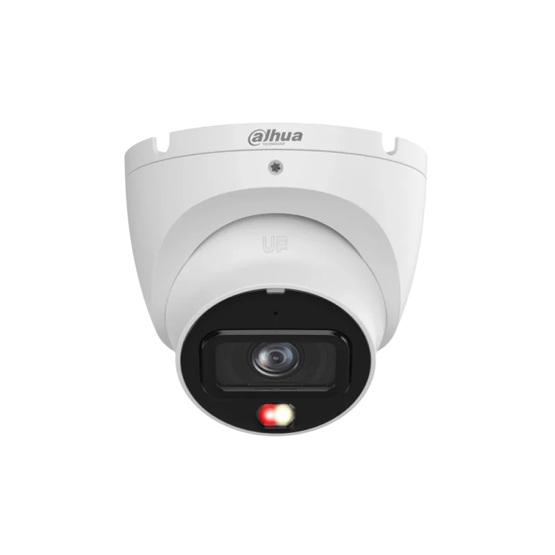 دوربین مداربسته تحت شبکه دام داهوا ۶ مگاپیکسل Smart Dual Light مدل DH-IPC-HDW1639T-A-IL