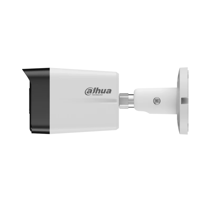 دوربین مداربسته تحت شبکه بولت داهوا ۶ مگاپیکسل Smart Dual Light مدل DH-IPC-HFW1639TC-A-IL
